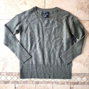 Women's Tahari Merino Wool Sweater